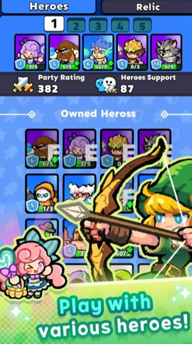 美味怪獸 v1.00.93 0