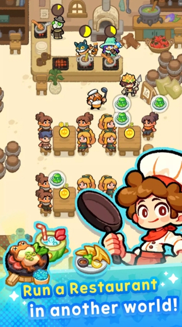 美味怪獸 v1.00.93 2