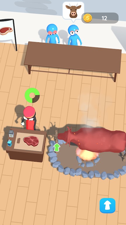 放置燒烤大師 v0.0.1 0