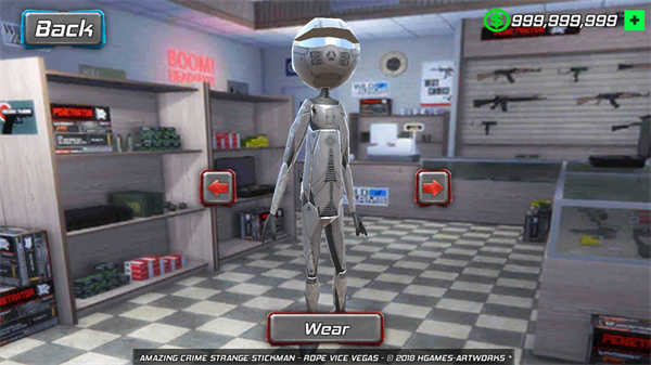 驚人犯罪火柴人 v1.1.2 2