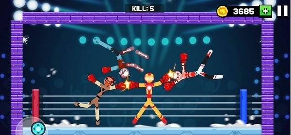 火柴人大戰大逃殺 v1.9 0