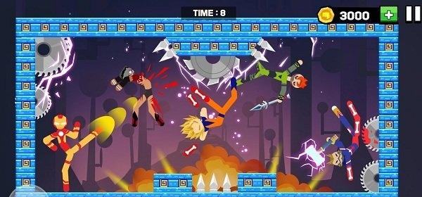 火柴人大戰大逃殺 v1.9 1