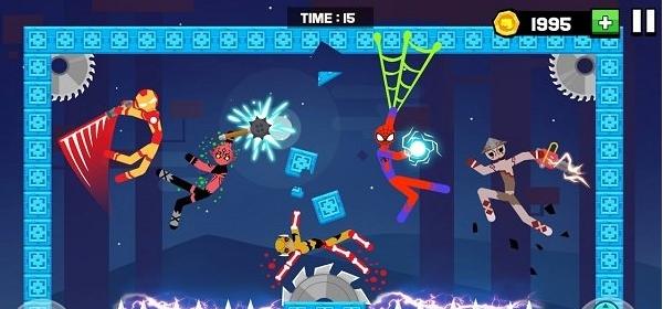 火柴人大戰大逃殺 v1.9 2