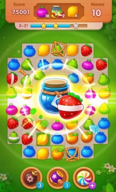 水果爆裂狂熱 v1.5.3163 2