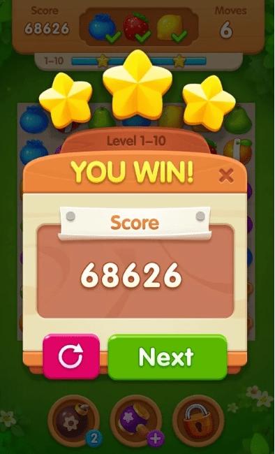 水果爆裂狂熱 v1.5.3163 0