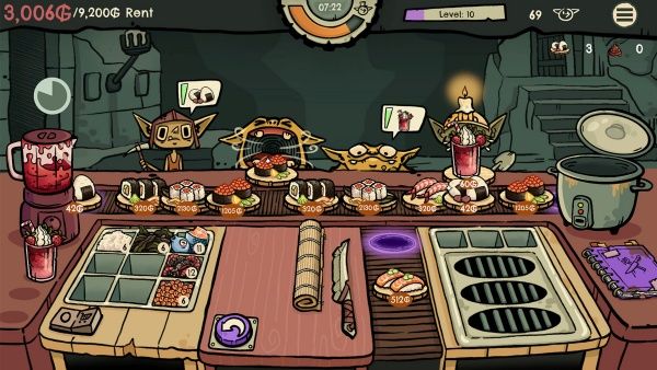 雜亂廚房 v1.0.1 1