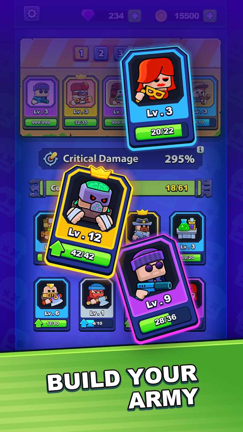 生存竟技場(chǎng)塔防 v0.0.1 2