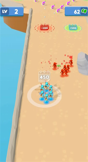 正面沖突 v0.2.0 0