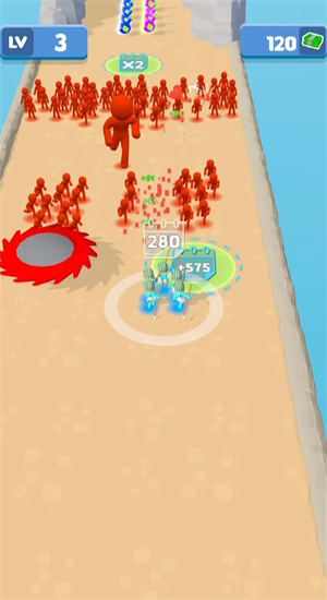 正面沖突 v0.2.0 2