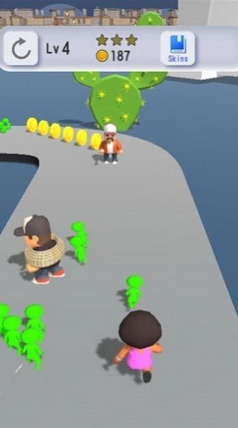 逮捕逃犯 v1.0 2