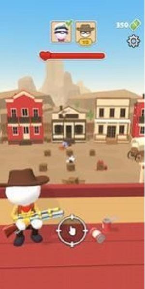 西方狙擊手 v1.7 0