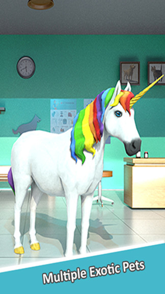 獸醫模擬器 v1.0 0