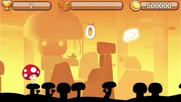 蘑菇蹦蹦跳 v1.0 1