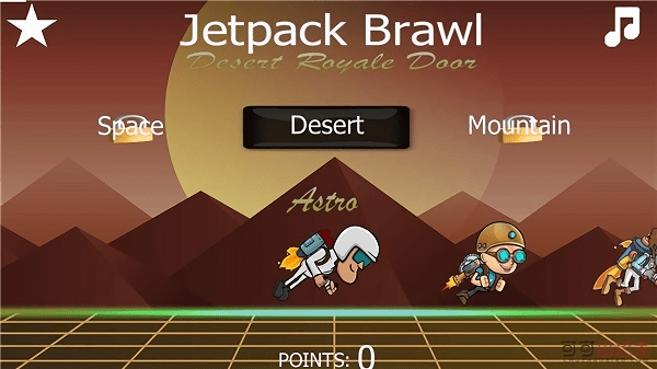 蘑菇蹦蹦跳 v1.0 0