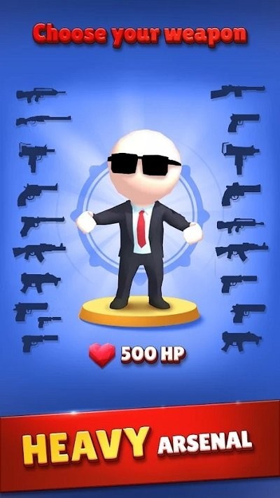 英雄特工殺手 v1.5.3 1