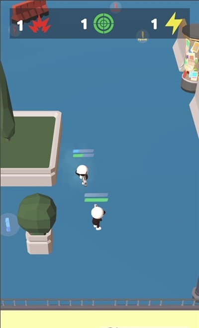 大混戰競技場 v0.1 0