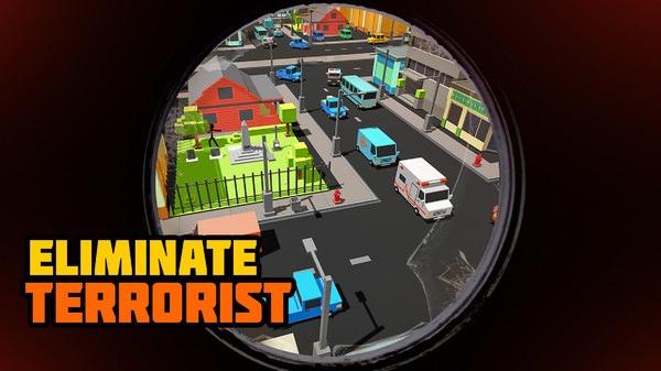 火柴人狙擊手射擊 v1.0.1f2 2