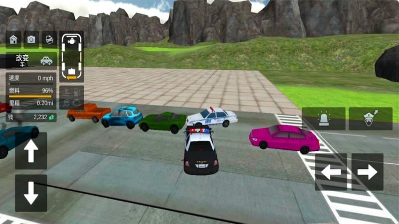 除暴特警模擬器 v1.1 0