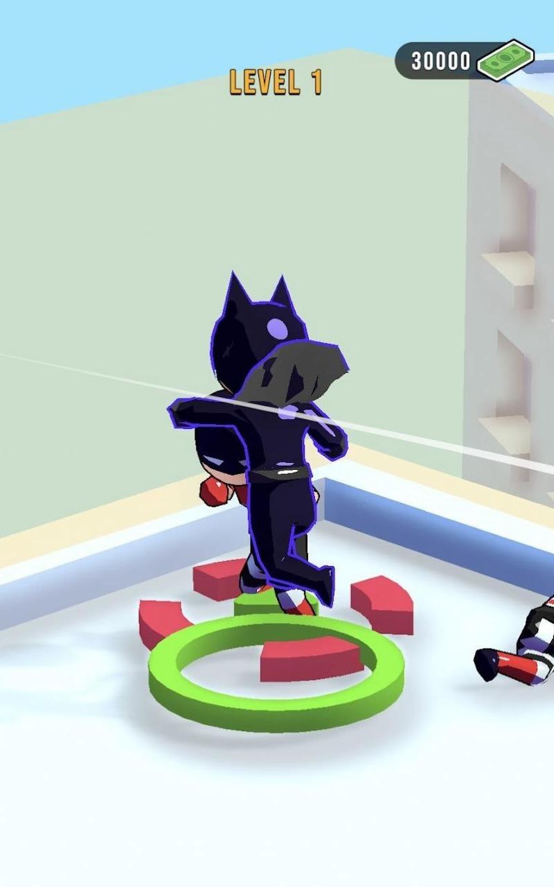 勇闖搏擊場 v1.0 1