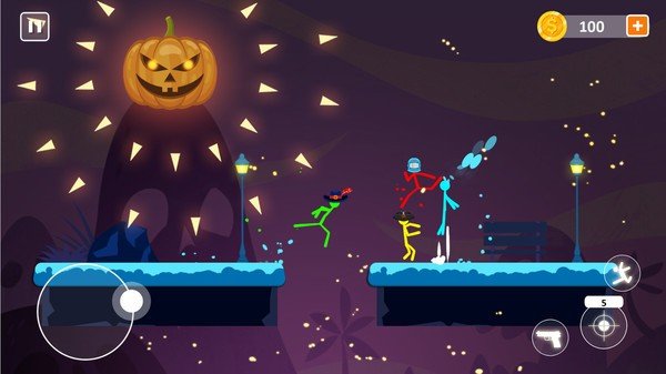 火柴人至尊亂斗 v1.0.4 2