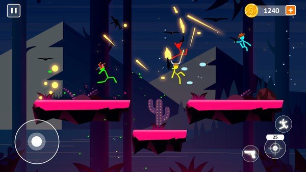 火柴人至尊亂斗 v1.0.4 1