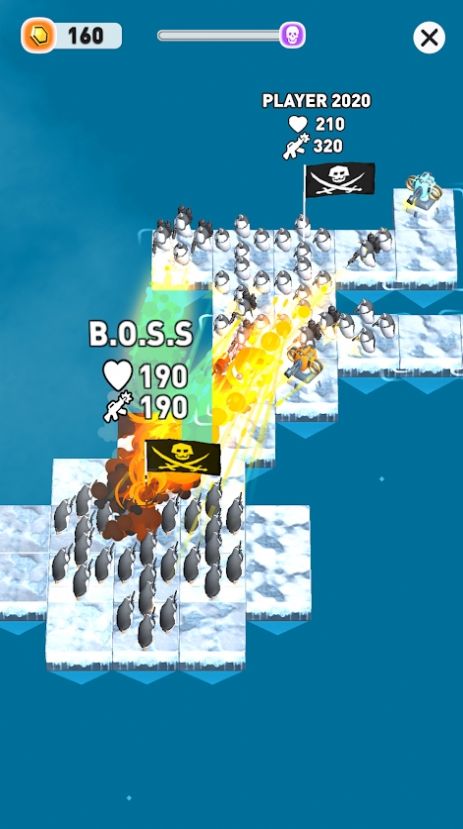 企鵝筏挑戰賽 v1.0 0