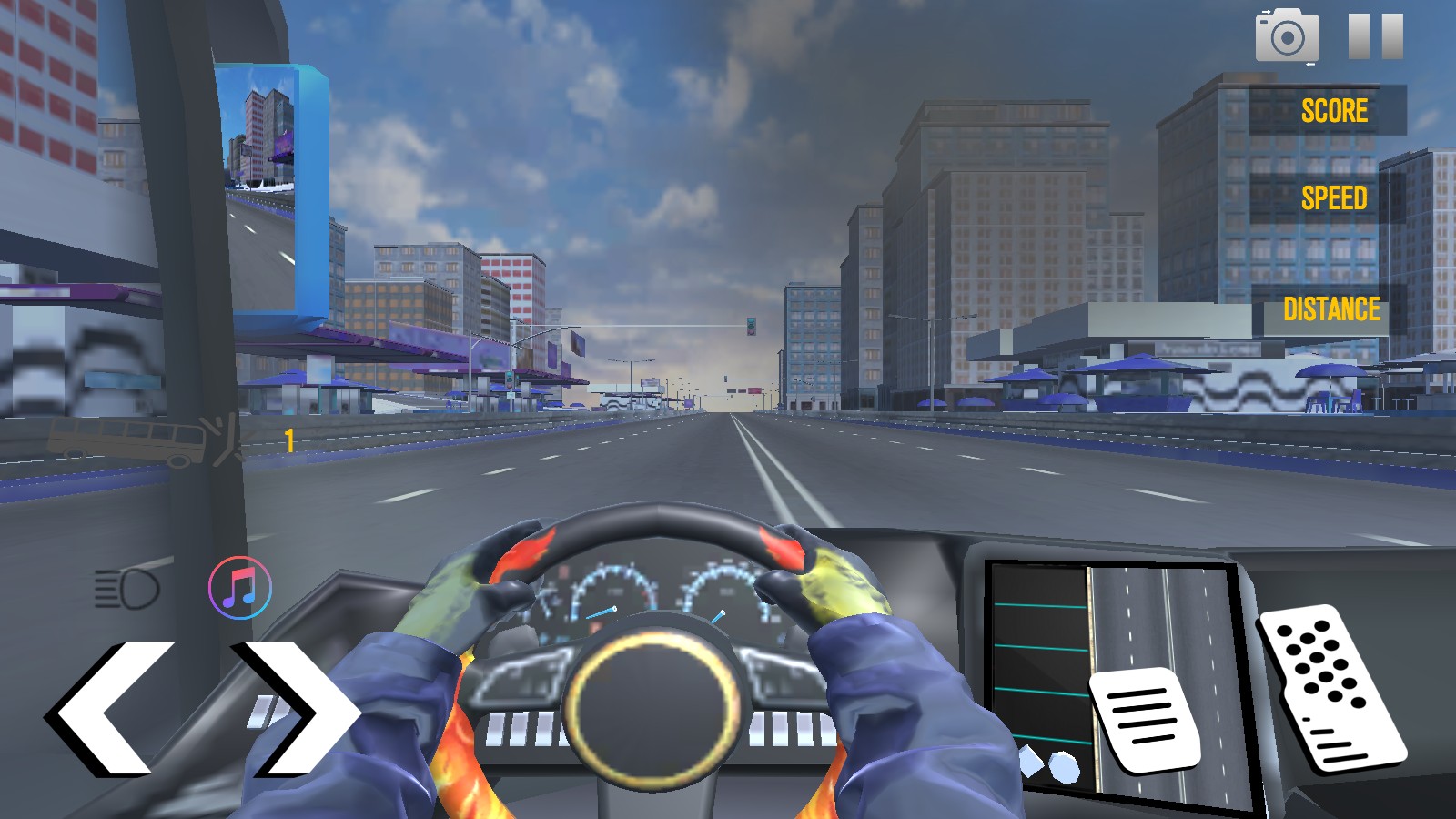 busx公路賽車 v18 0