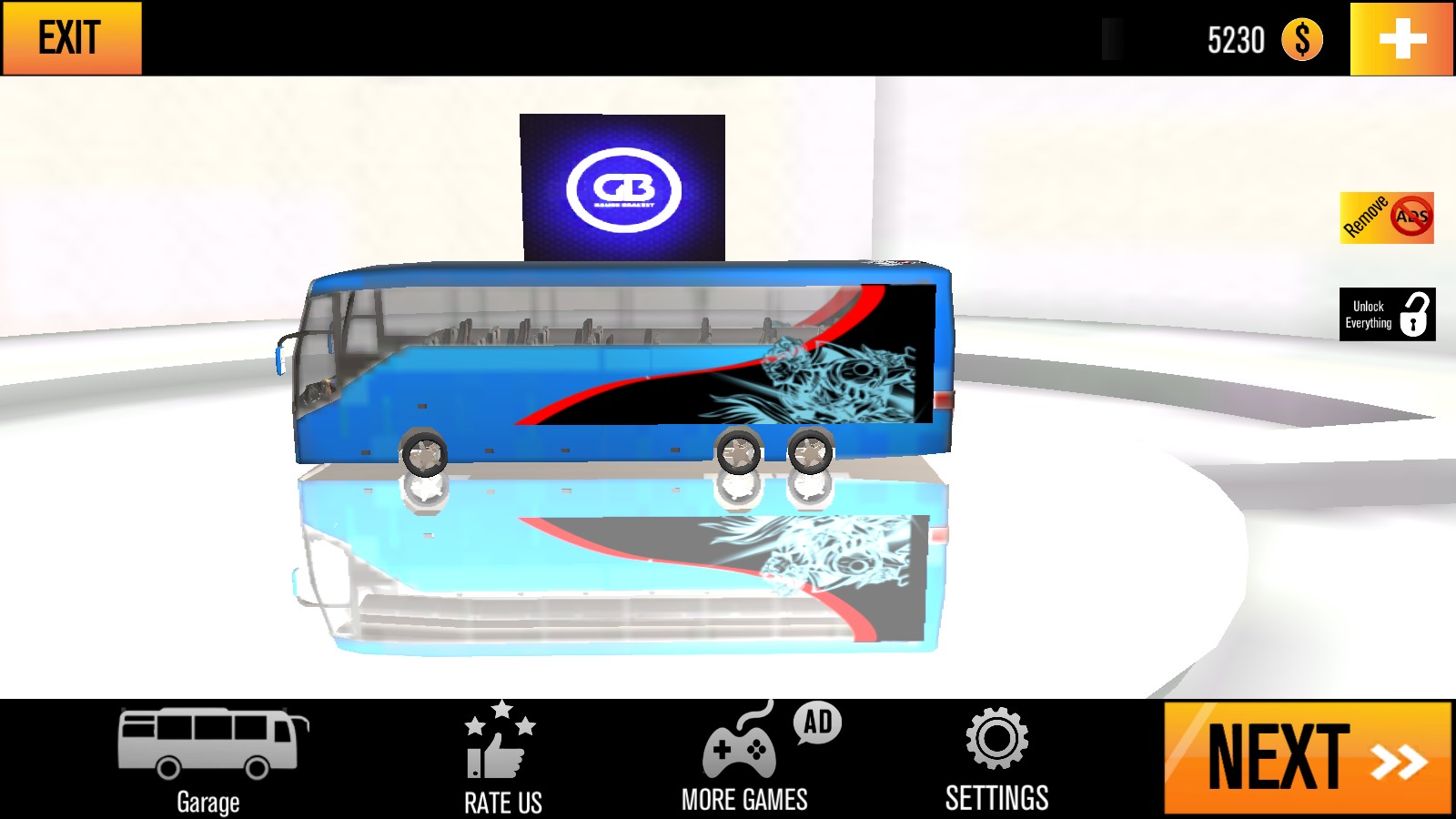 busx公路賽車 v18 1