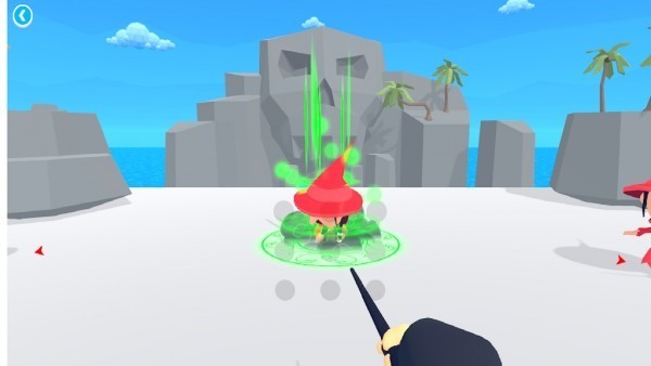 巫師之手 v0.1.0 0