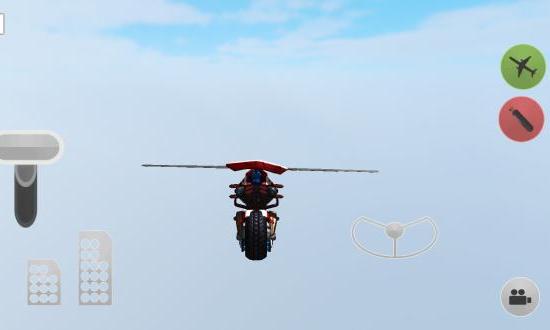 飛行直升機摩托車 v3.07.2202 0