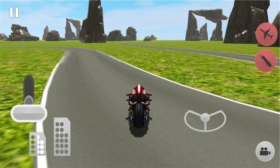 飛行直升機摩托車 v3.07.2202 2