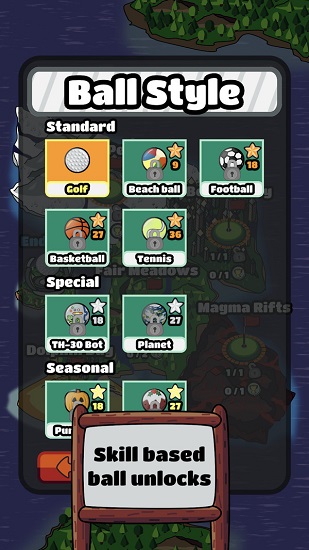 高爾夫挑戰賽 v1.3.0 0