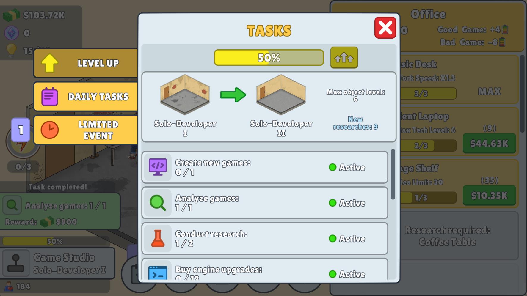 游戲開發模擬器 v0.8.2.0 2