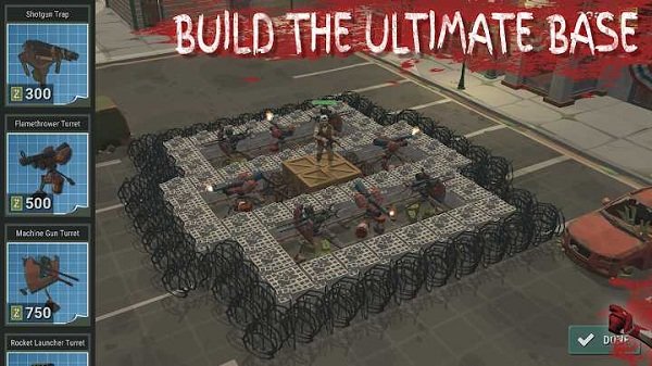 僵尸部落生存 v1.52 2