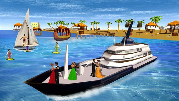 瘋狂巴士司機 v1.0 1