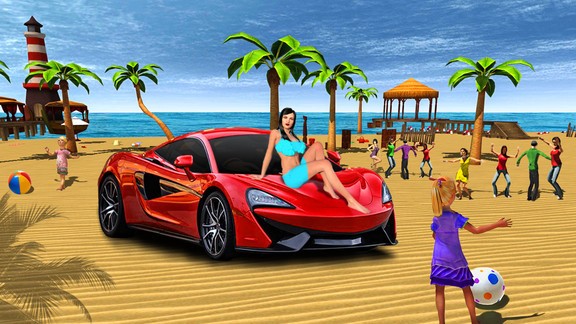 瘋狂巴士司機 v1.0 0