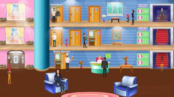 模擬酒店大亨 v1.0.2 0