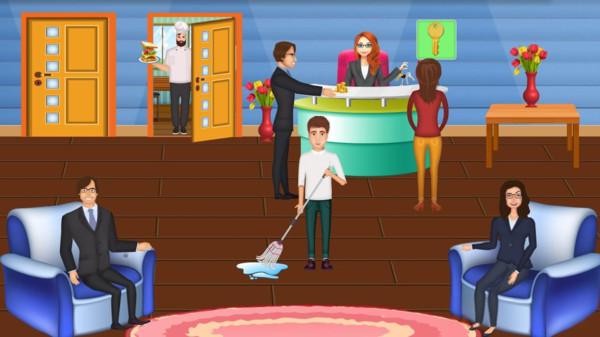 模擬酒店大亨 v1.0.2 1