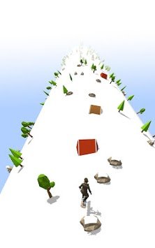 滑雪道跑步 v1.0.1 1