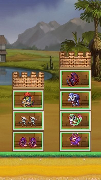 爬塔大作戰 v1.0 1