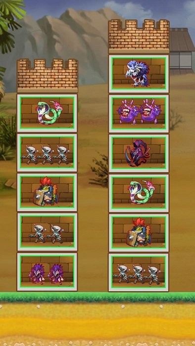 爬塔大作戰 v1.0 2