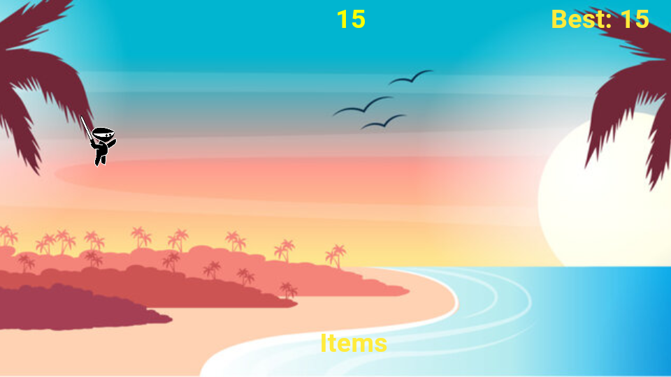忍者行刺的旅行 v1.0.0 1