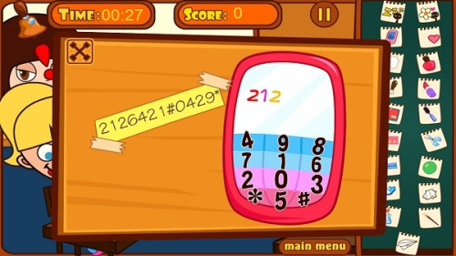 高中女生課堂上搗亂 v1.3.2 2