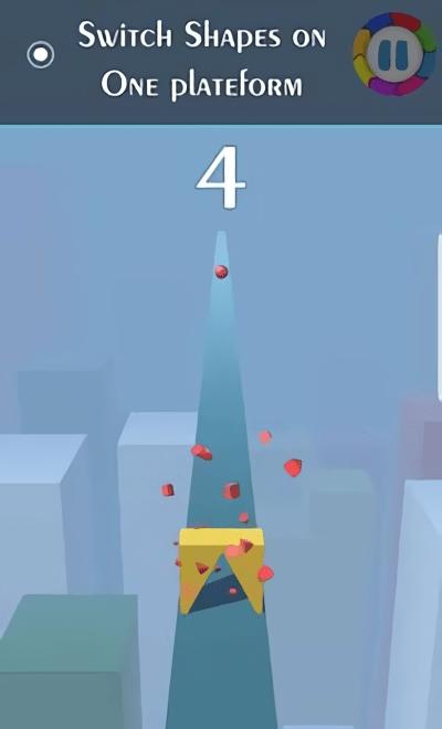 變形開關(guān) v0.5 1