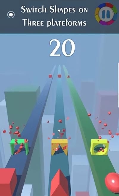 變形開關(guān) v0.5 2