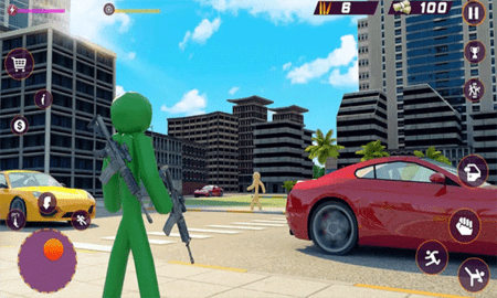 像素人求生 v2.0 1