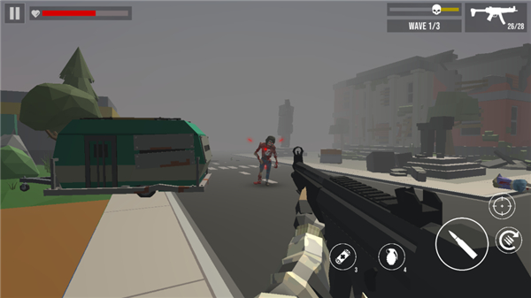 僵尸啟示錄 v1.0.9 1