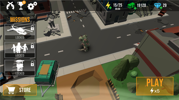 僵尸啟示錄 v1.0.9 2