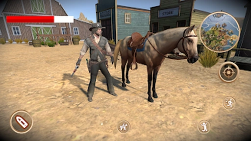 西部牛仔騎馬3D v6.7 1