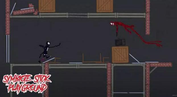 共生體火柴人游樂場 v1.1 0